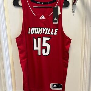 Donavon Mitchell Louisville jersey